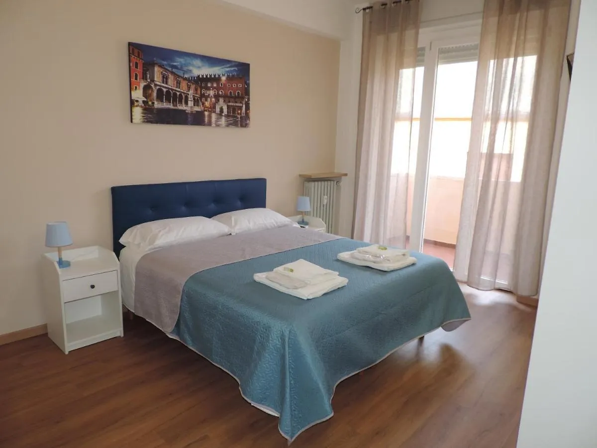 Sciesa Guest House Verona