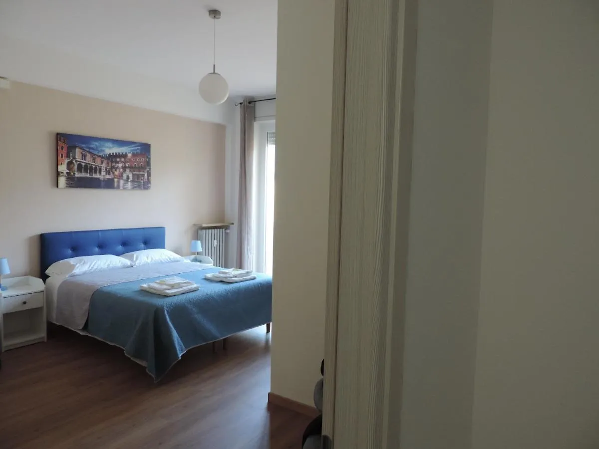 Sciesa Guest House Verona