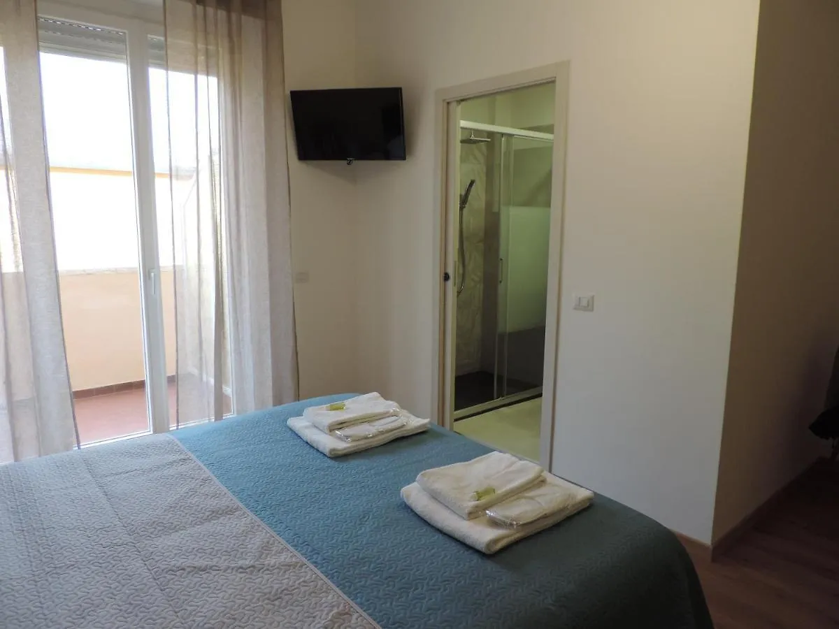 Sciesa Guest House Verona Italien